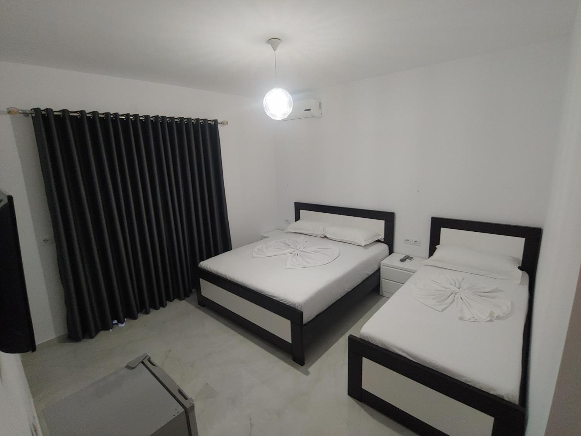 Villa Zeka Ksamil Zimmer foto
