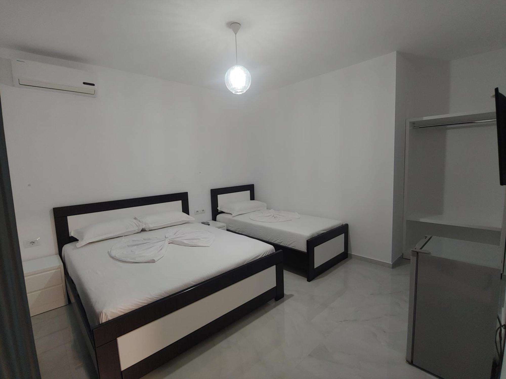 Villa Zeka Ksamil Zimmer foto