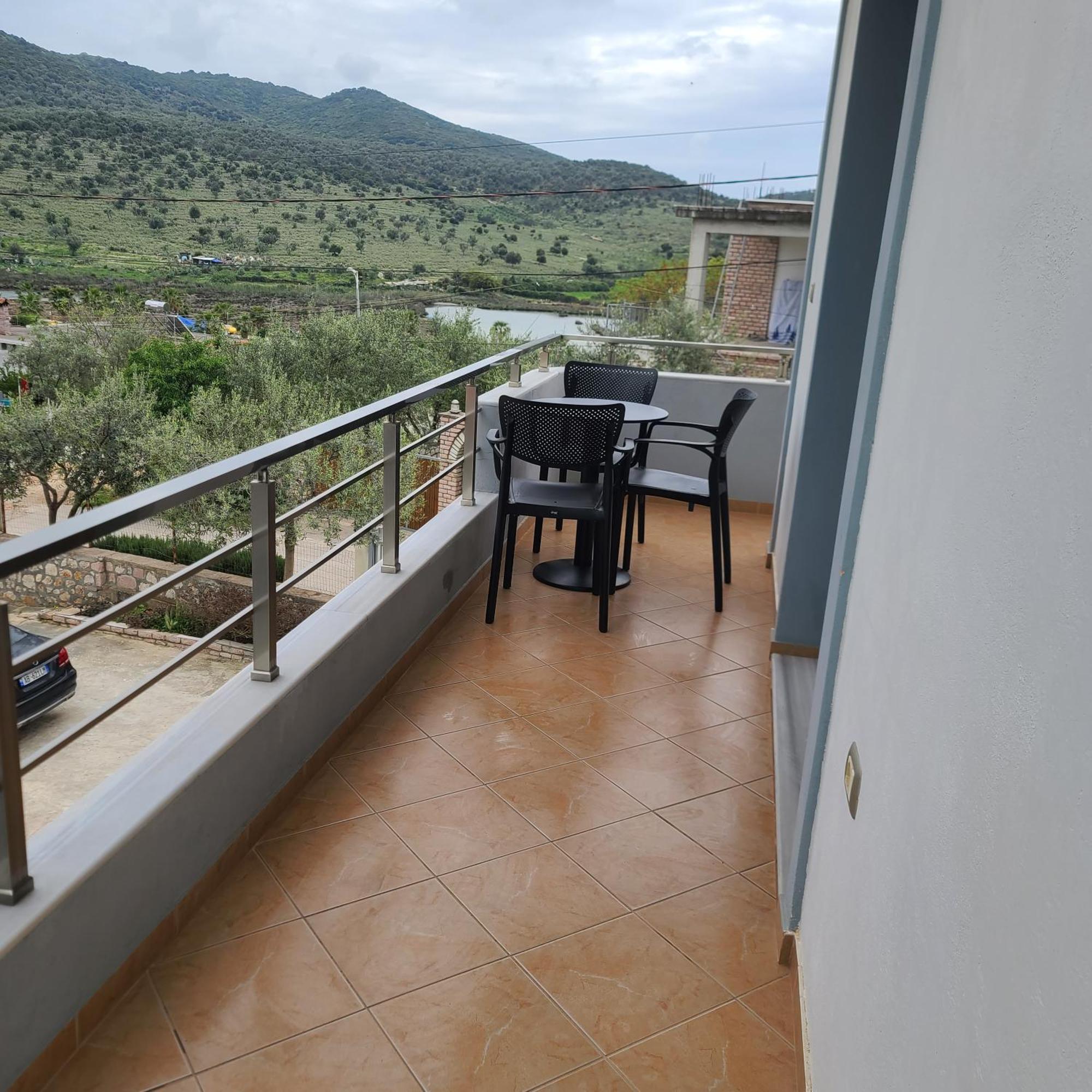Villa Zeka Ksamil Exterior foto