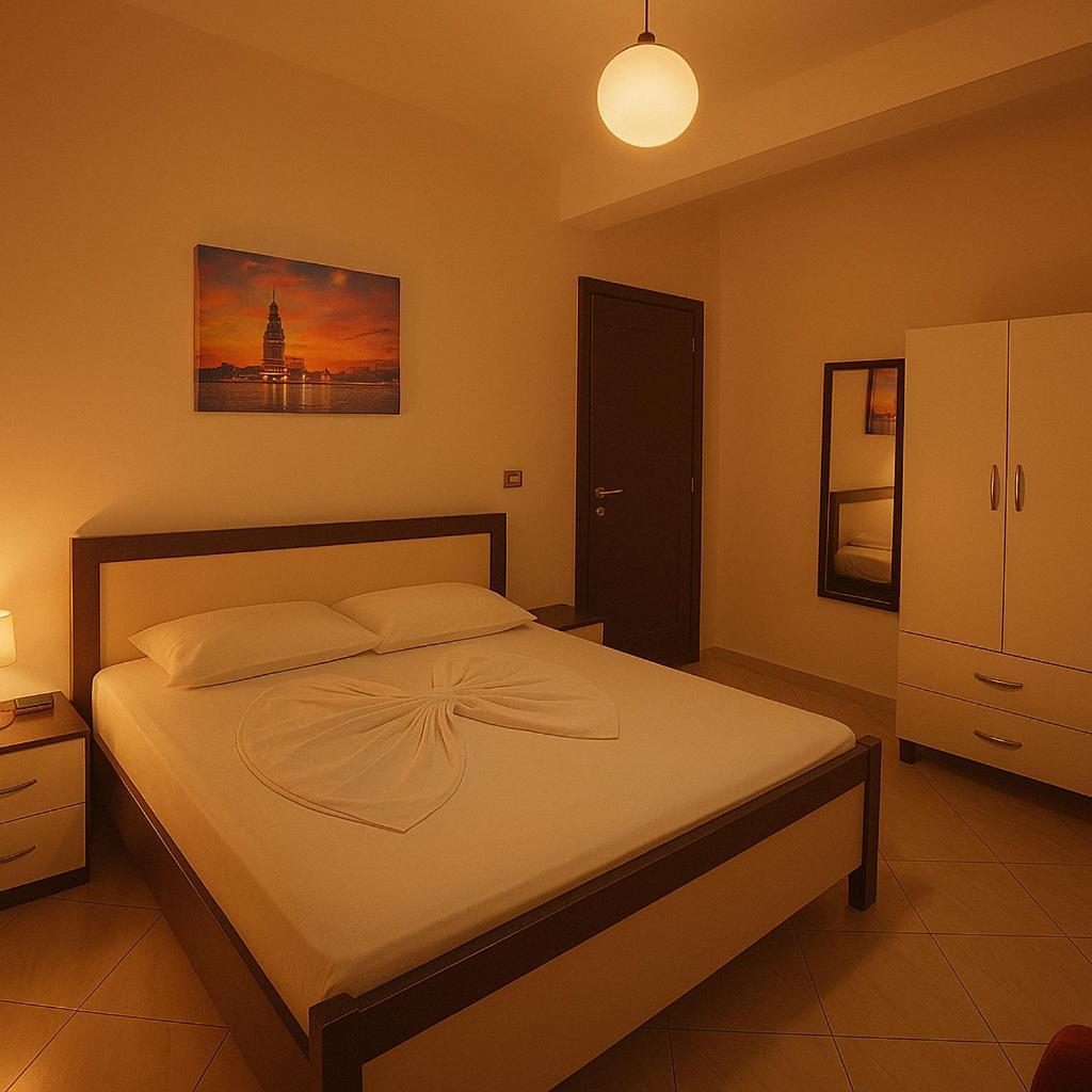 Villa Zeka Ksamil Zimmer foto