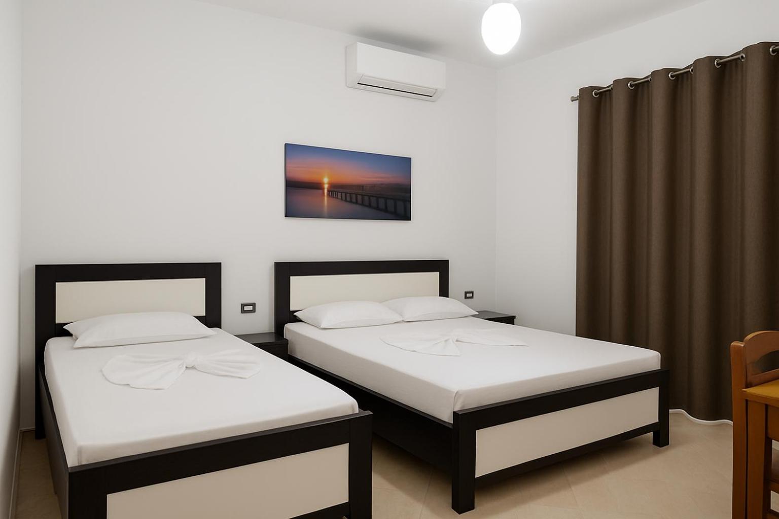 Villa Zeka Ksamil Zimmer foto