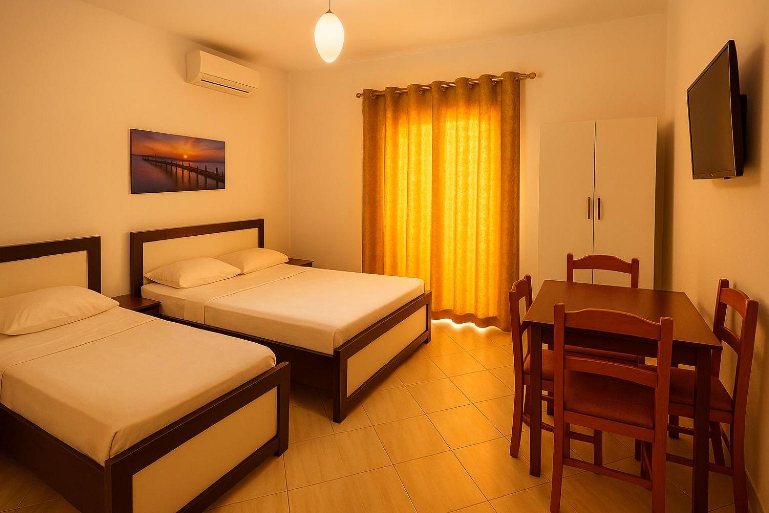 Villa Zeka Ksamil Zimmer foto